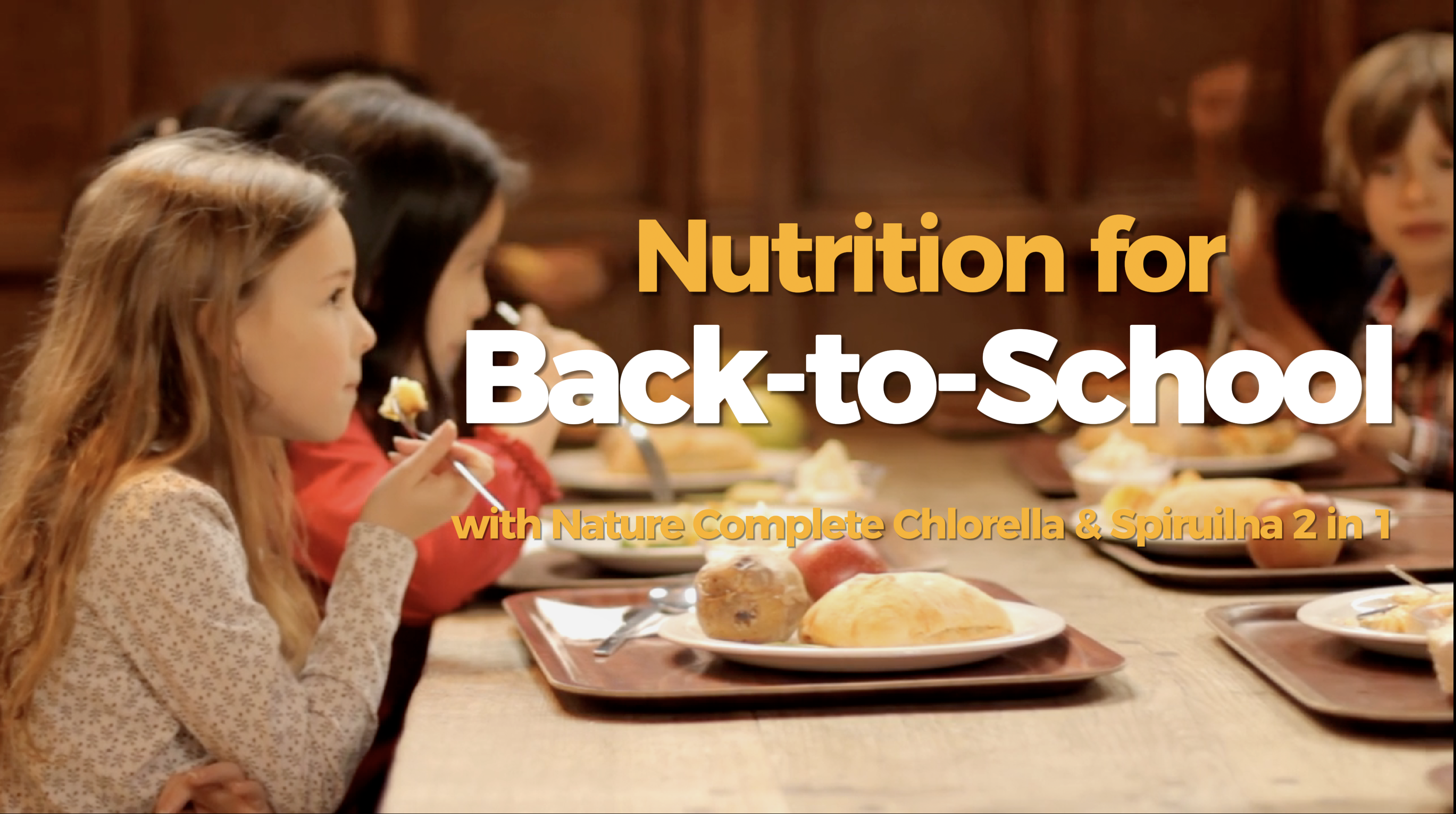 Easy and Safe Ways to Ensure Your Child's Nutrition During School Time