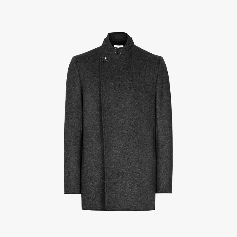 Sodling, leather duffle bag