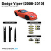 Dodge Viper LED Interior Package (2008-2010)_5050