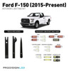 Ford F-150 Premium LED Exterior Package (2015-Present)