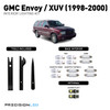 GMC Envoy / XUV Premium LED Interior Package (1998-2000)