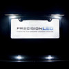Hyundai Scoupe LED License Plate Lights (1991-1995)