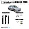Hyundai Accent LED Interior Package (2000-2005)_0360