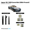 Jaguar XK_XKR Convertible LED Interior Package (2006-Present)_5050
