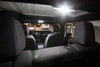 Jeep Wrangler JK 2-Door LED Interior Package (2007-Present)