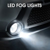 Kia Optima Premium Fog Light LED Package (2011-2015)