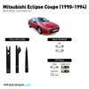 Mitsubishi Eclipse Coupe LED Interior Package (1990-1994)_0360