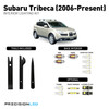 Subaru Tribeca LED Interior Package (2006-Present)_5730
