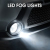 Volkswagen GTI Premium Fog Light LED Package (2010-Present)