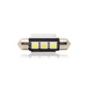 Festoon 39mm Canbus - 3 SMD LED