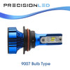 Nissan Quest Kepler LED Headlight package (1999 - 2002) bulb 1
