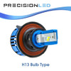 Lincoln Mark LT Kepler LED Headlight package (2006 - 2008) bulb 2