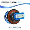 Headlight halogen vs LED
