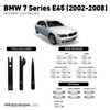 BMW 7 Series E65 LED Interior Package (2002-2008)_0360