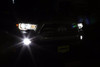 LED fog light after