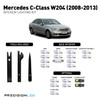 Mercedes C-Class W204 LED Interior Package (2008-2013)_0360