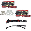 Truck Bed LED Light Strip w/ Switch (60in) - 2pcs