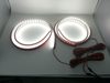 Truck Bed LED Light Strip w/ Switch (60in) - 2pcs