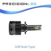 Headlight halogen vs LED