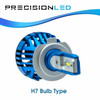 Headlight halogen vs LED