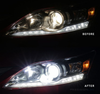 Honda CR-V Kepler LED Headlight Kit (2023 - Present)
