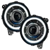 Headlight halogen vs LED