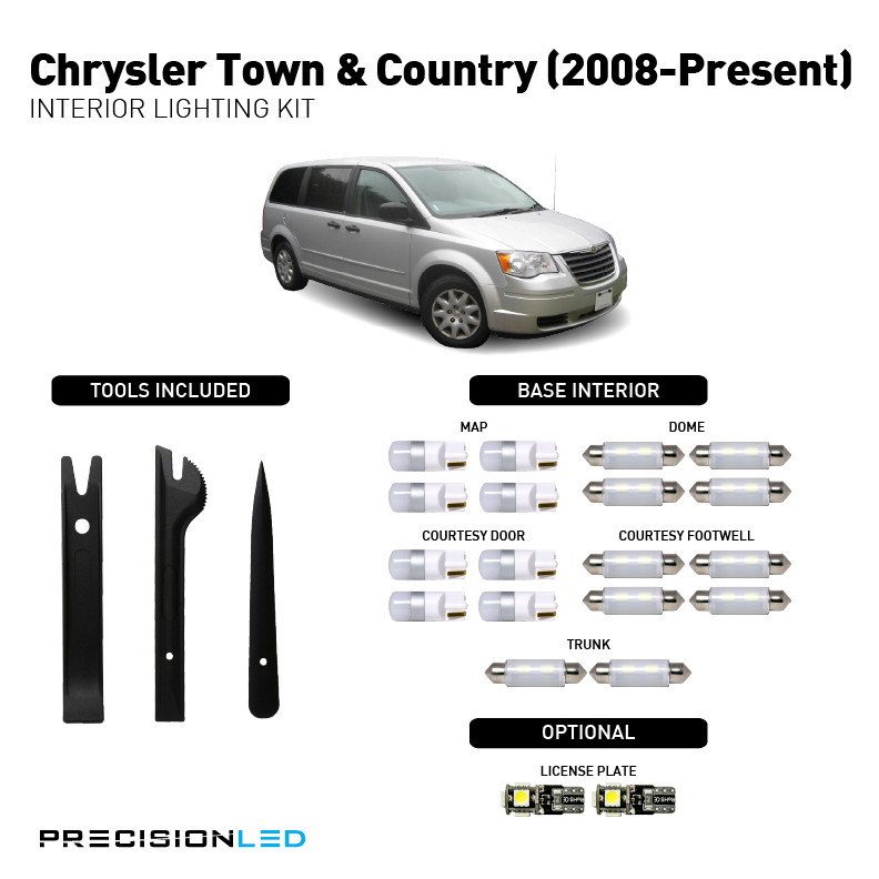 2014 chrysler town and country rechargeable flashlight AKKON Buy Mopar OEM Parts Online. 2014 Chrysler Town and Country