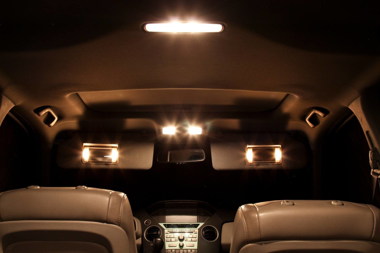 Honda Pilot LED Interior Package (2009-Present)