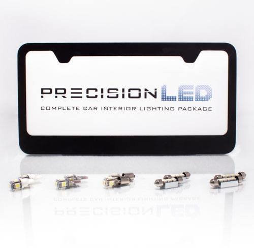 Audi A5 8T3/8F7 LED License Plate Lights Package (2007+)