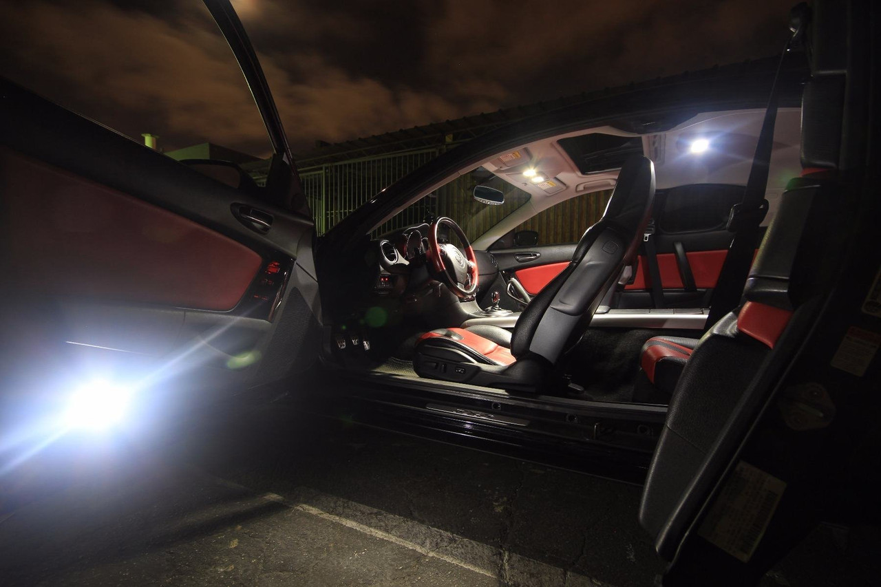 Mazda RX-8 LED Interior Package (2004-2012)