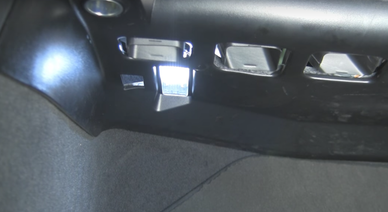 Bmw 3 Series E90 Led Interior Package 05 11