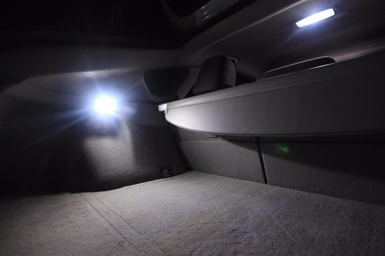 MaXlume® Highend LED Innenraumbeleuchtung Toyota Prius III