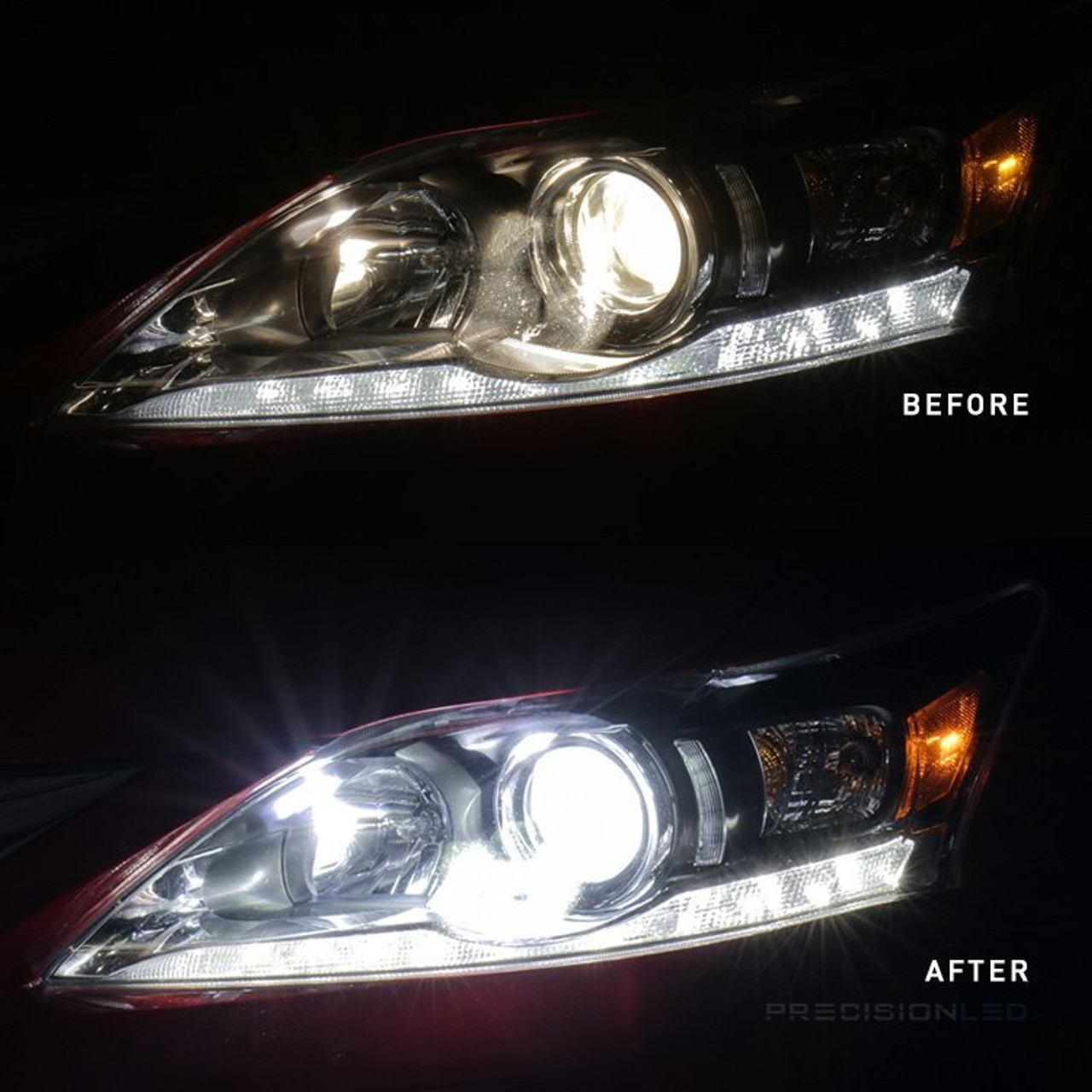 Cosmo Series - H11 LED Headlights - H11 LED Bulbs