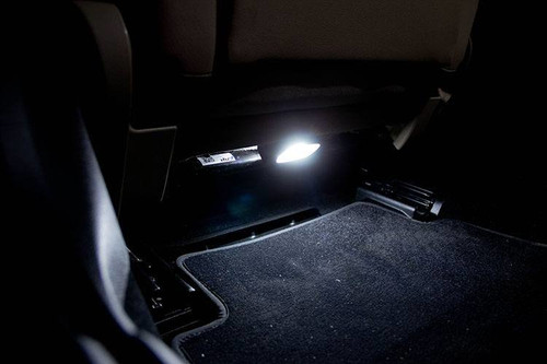 Mercedes E Class Led Interior Package 09 16