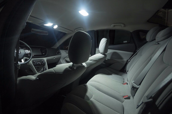 Dodge Dart Premium LED Interior Package (2012-Present)