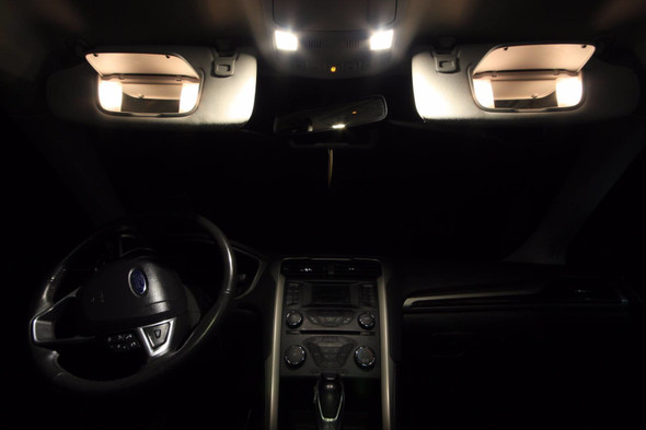 Ford Fusion LED Interior Package (2013-Present)