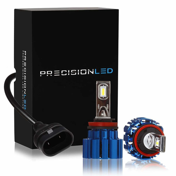 GMC Sierra Premium LED Headlight package (2007 - 2013)