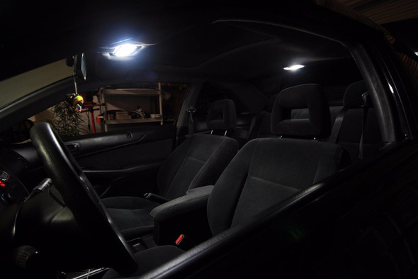 Honda Civic LED Interior Package (2001-2005)