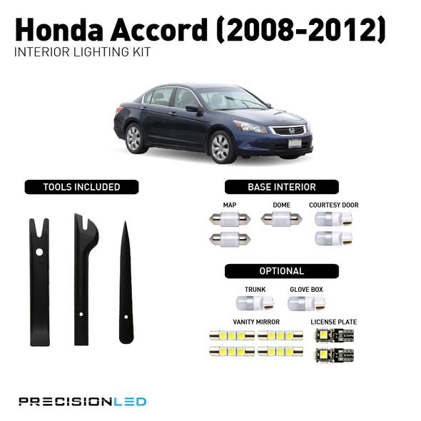 2010 honda accord led headlights cheap