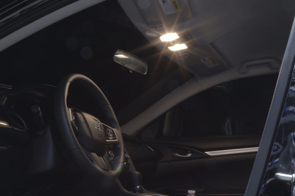 Honda Civic LED Interior Package (2016-Present)