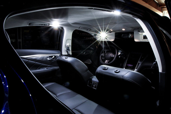 Infiniti Q50 Premium LED Interior Package (2014-Present)