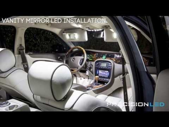 Jaguar S-Type Premium LED Interior Package (1999-2008)