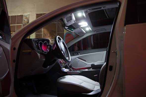 Kia Optima LED Interior Package (2016-Present)