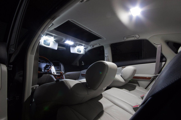 Lexus RX Premium LED Interior Package (2004-2009)