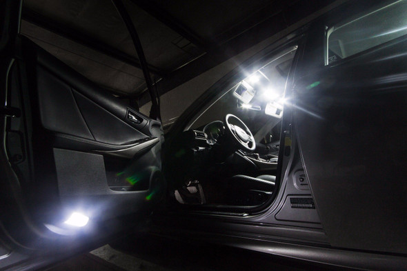 Lexus IS LED Interior Package (2014-Present)