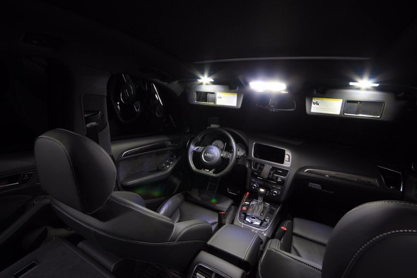 Audi Q5 Premium LED Interior Package (2008+)