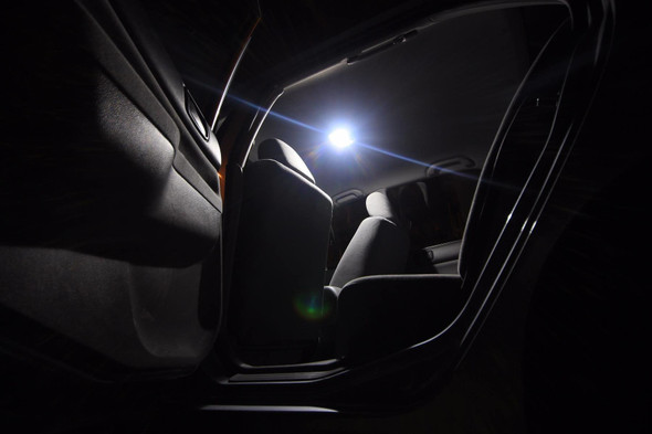 Mitsubishi Lancer LED Interior Package (2002-2006)