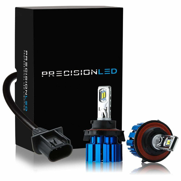 Pontiac Grand Prix Coupe Quantum LED Headlight Kit (1997 - 2003) bulb type