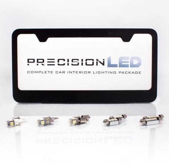 Scion iQ LED License Plate Lights (2012-Present)
