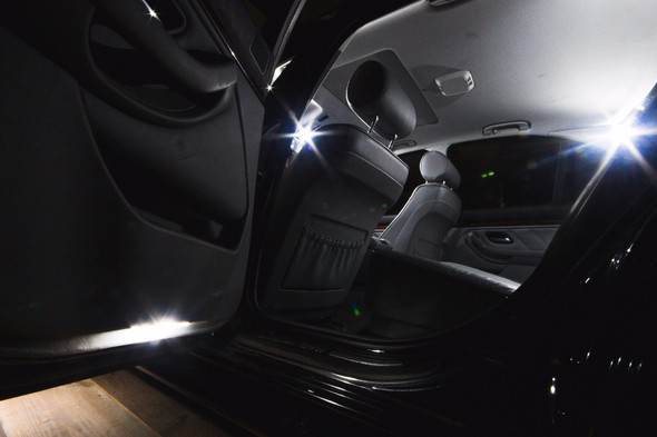 BMW 5 Series E39 LED Interior Package (1996-2003)